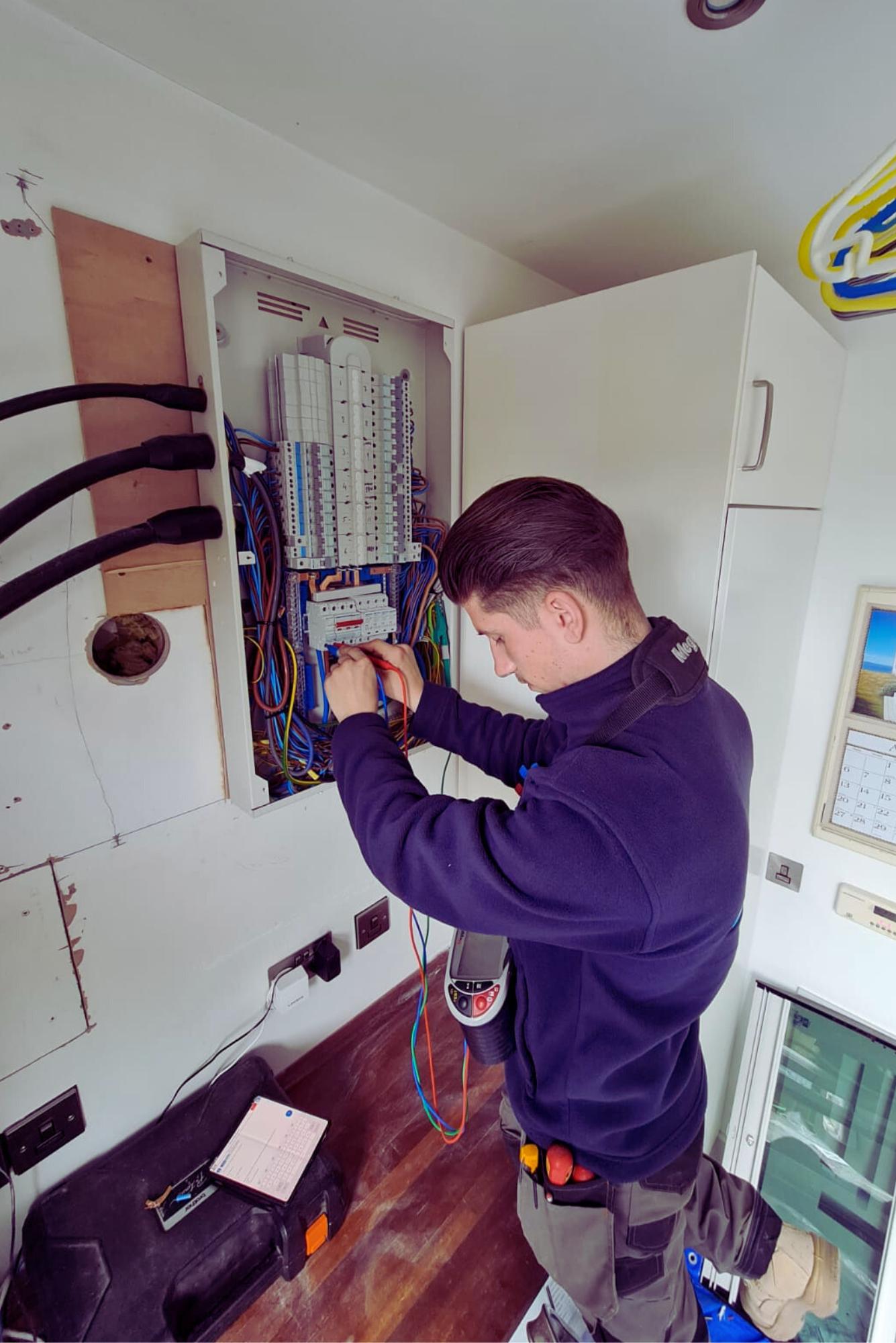 Commercial Electrical Services